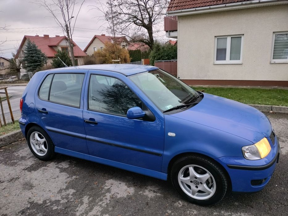 Vw polo 1.4 75 KM Diesel