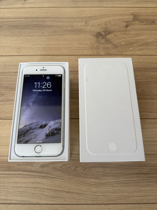 Iphone 6 - 16 GB - em bom estado
