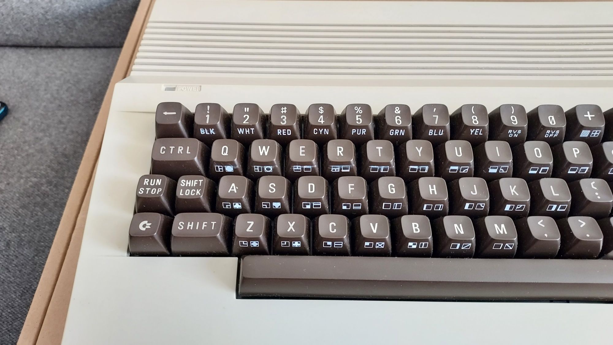 Commodore 64  / C64