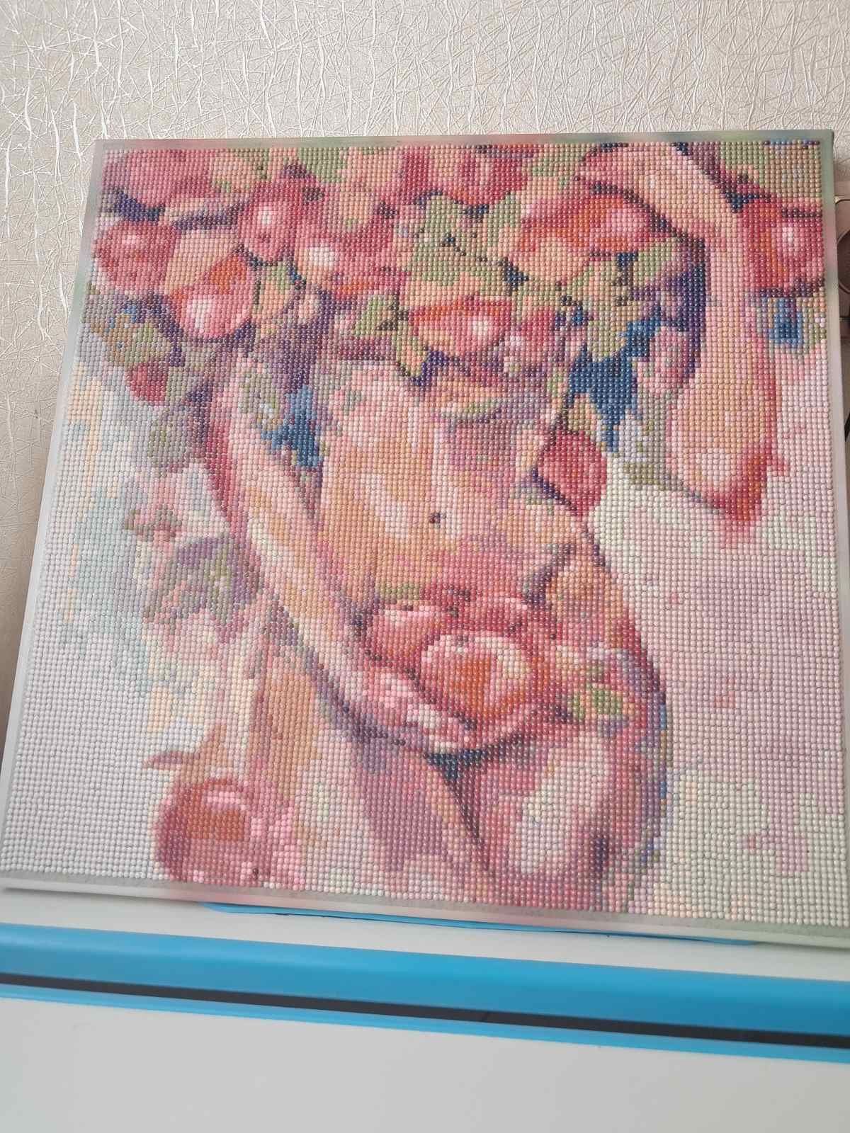 Продам алмазную картину