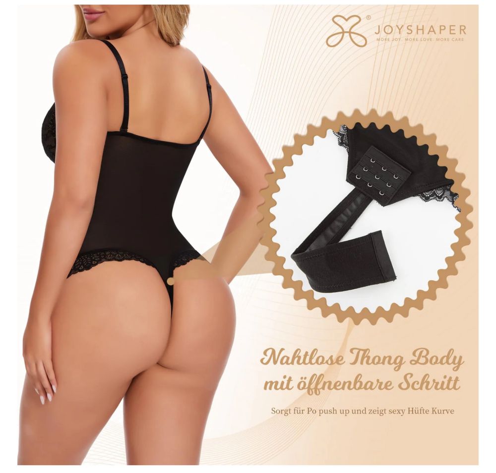 Joyshaper Damskie bielizna modelująca xl