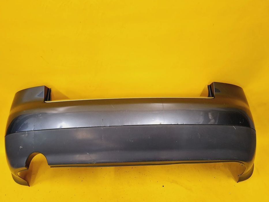 ZDERZAK TYŁ TYLNY AUDI A4 B6 SEDAN LAK: LX7Z NR474