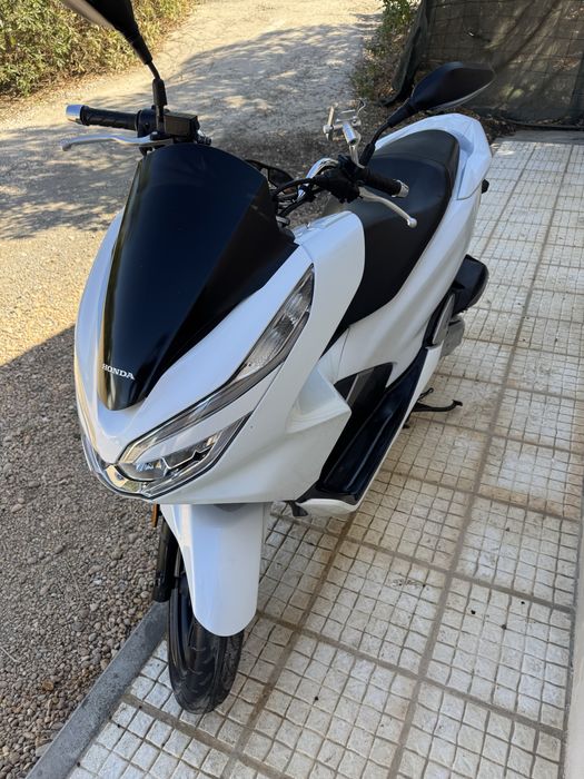Honda PCX 125 ano 2019