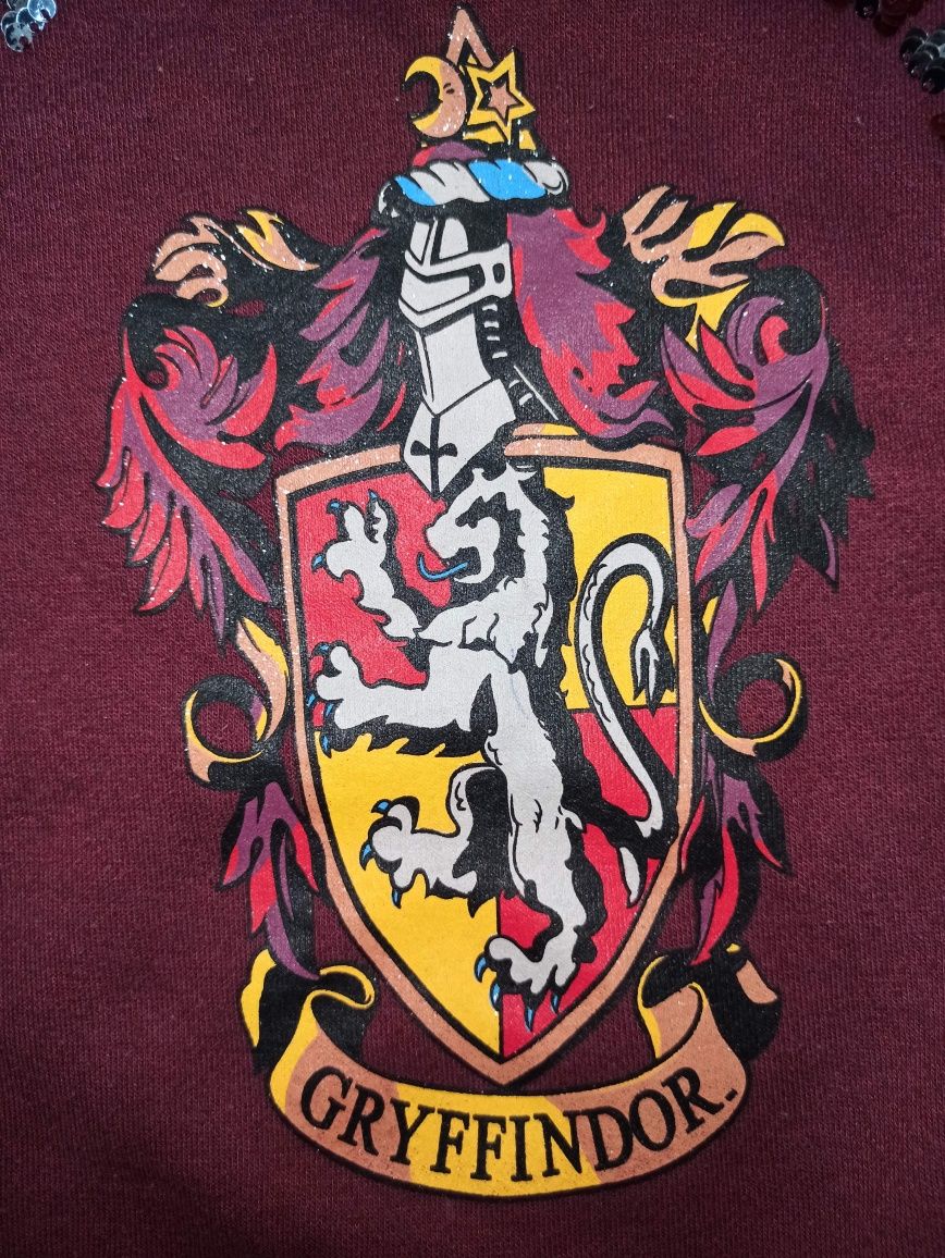 Sweat Harry Potter (Tamanho 8/9 anos)