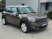 MINI Countryman Cooper D 112 KM 5 miejsc super stan