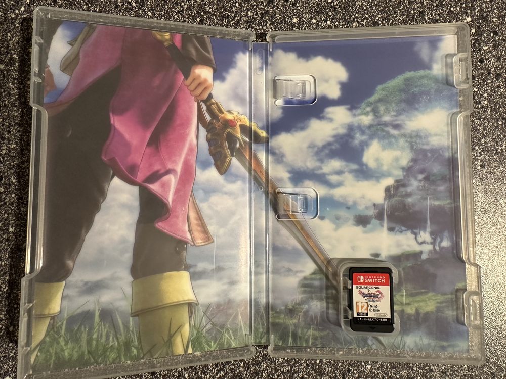 Dragon Quest XI (11) Nintendo Switch