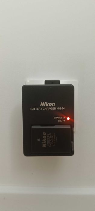 Nikon D5200, przebieg 11000