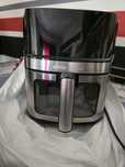 Airfryer ufesa blackbird