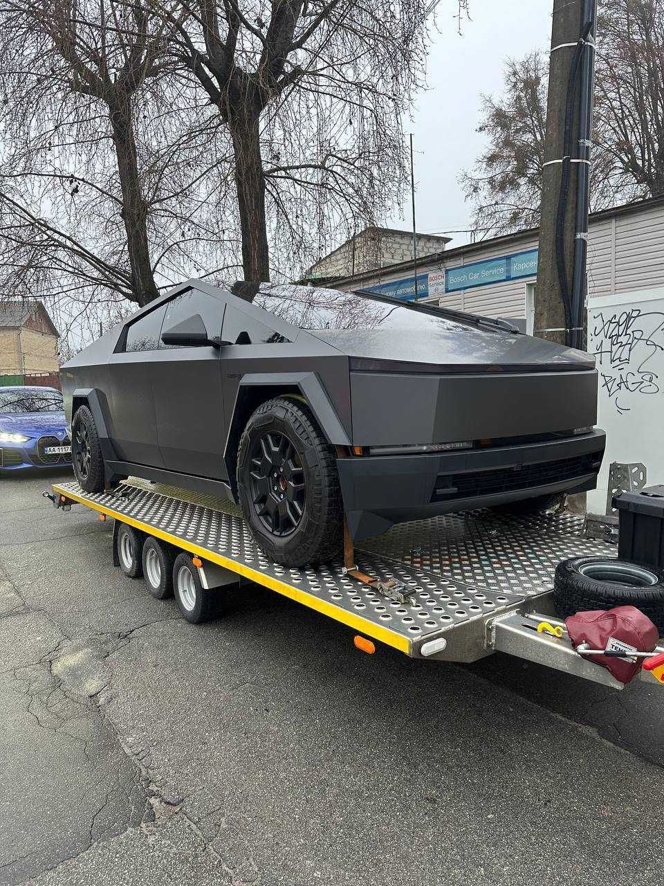 CAR SHUTTLE - БЫСТРО доставим ваше авто в любую точку мира!