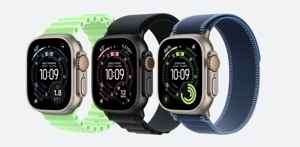Apple Watch Ultra 3,2