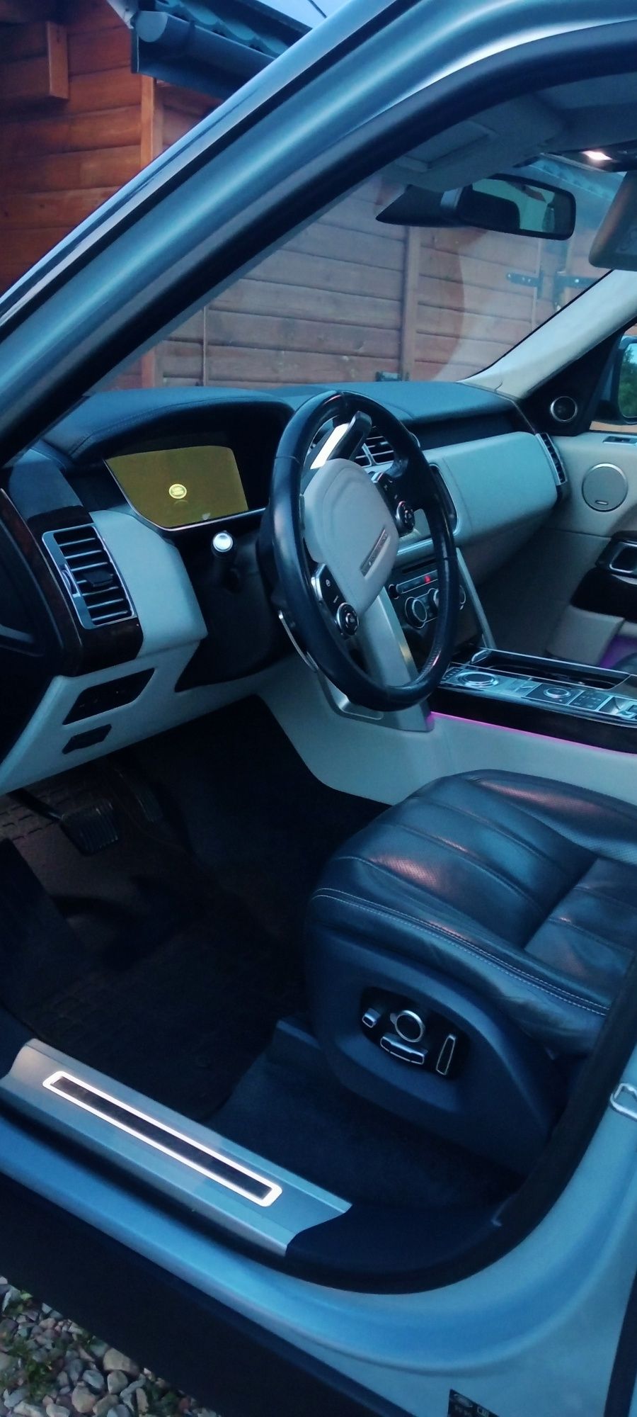 Range Rover autobiografi