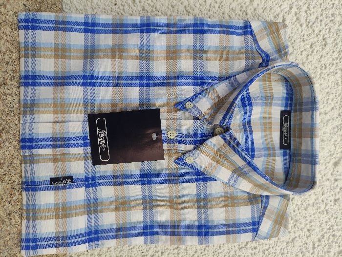 camisa nova - tamanho L