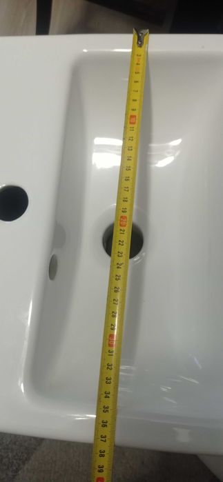 Umywalka łazienkowa