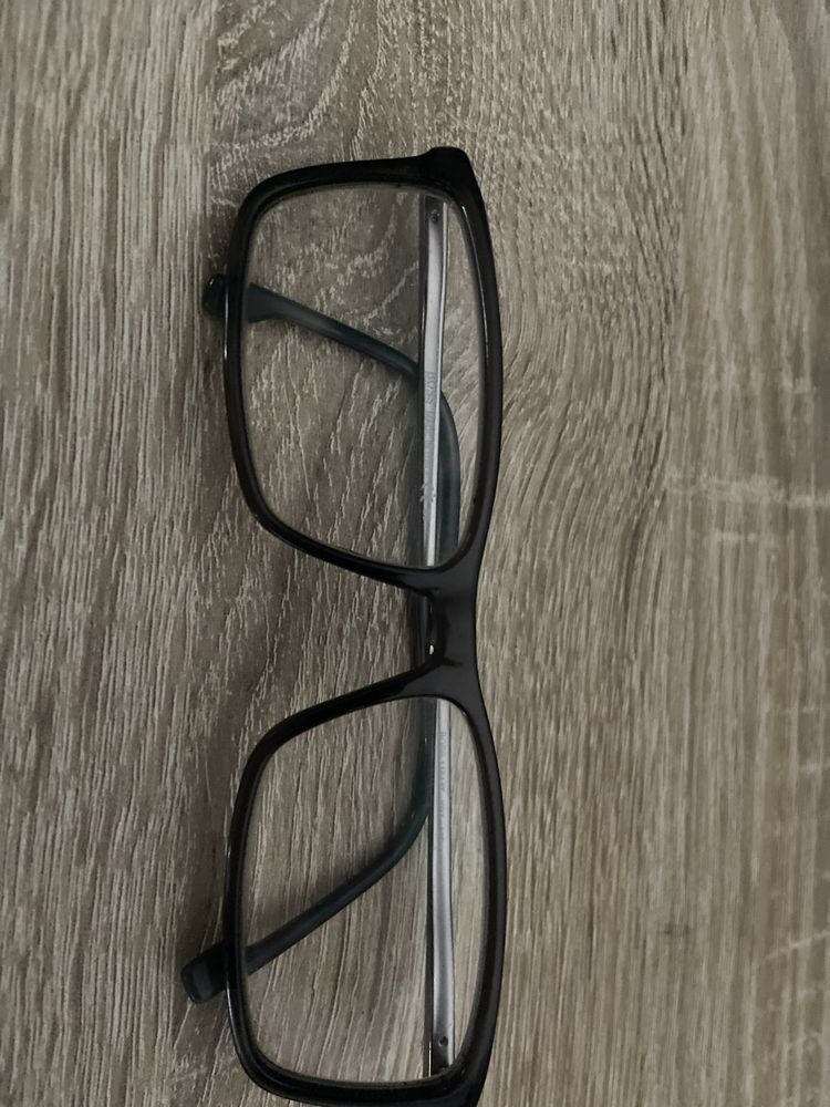 Óculos com armação Hugo Boss