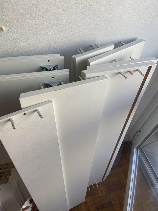4 Gavetas cama MALM IKEA