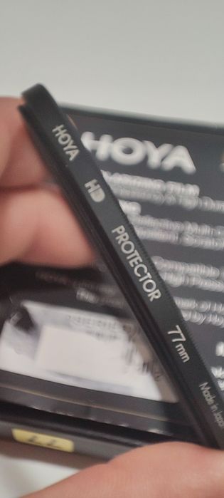 Filtro HOYA HD Protector 77mm