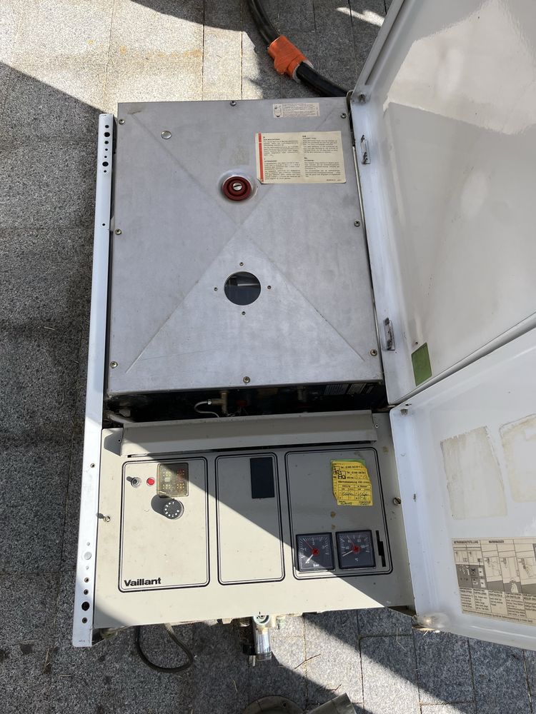 Газовый котел Vaillant