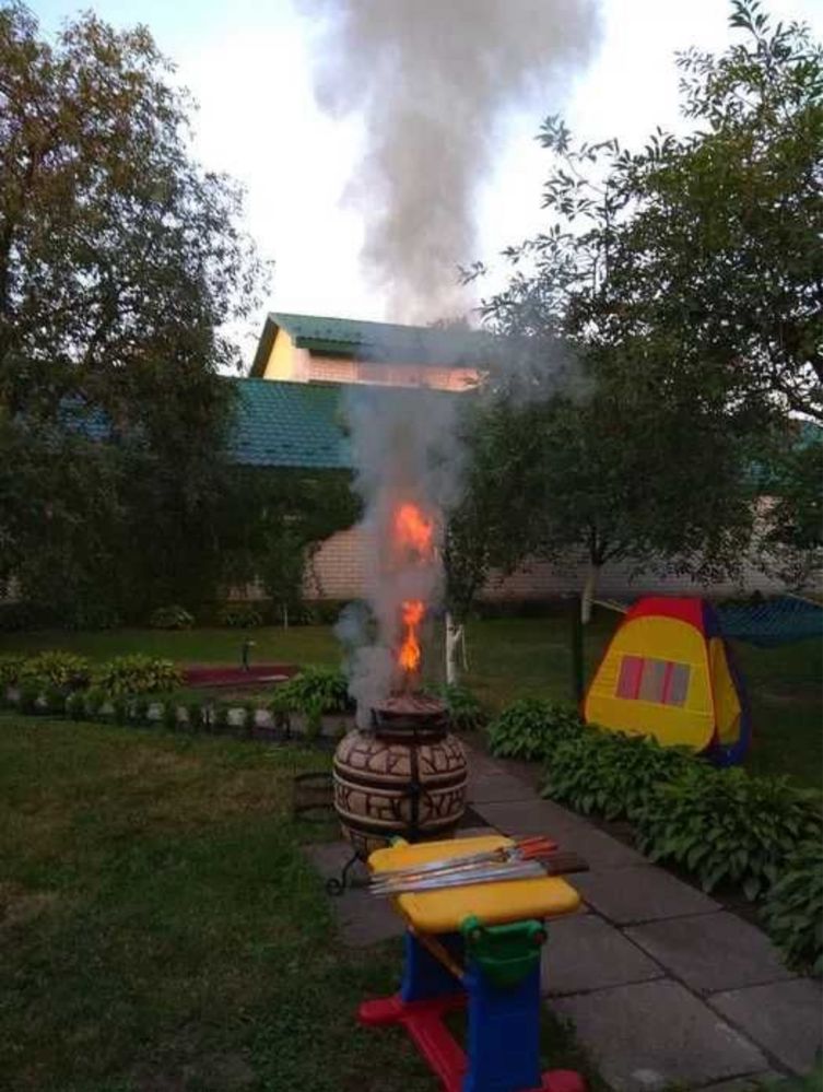 Дача, Дом, ст «Трудовик», Десна