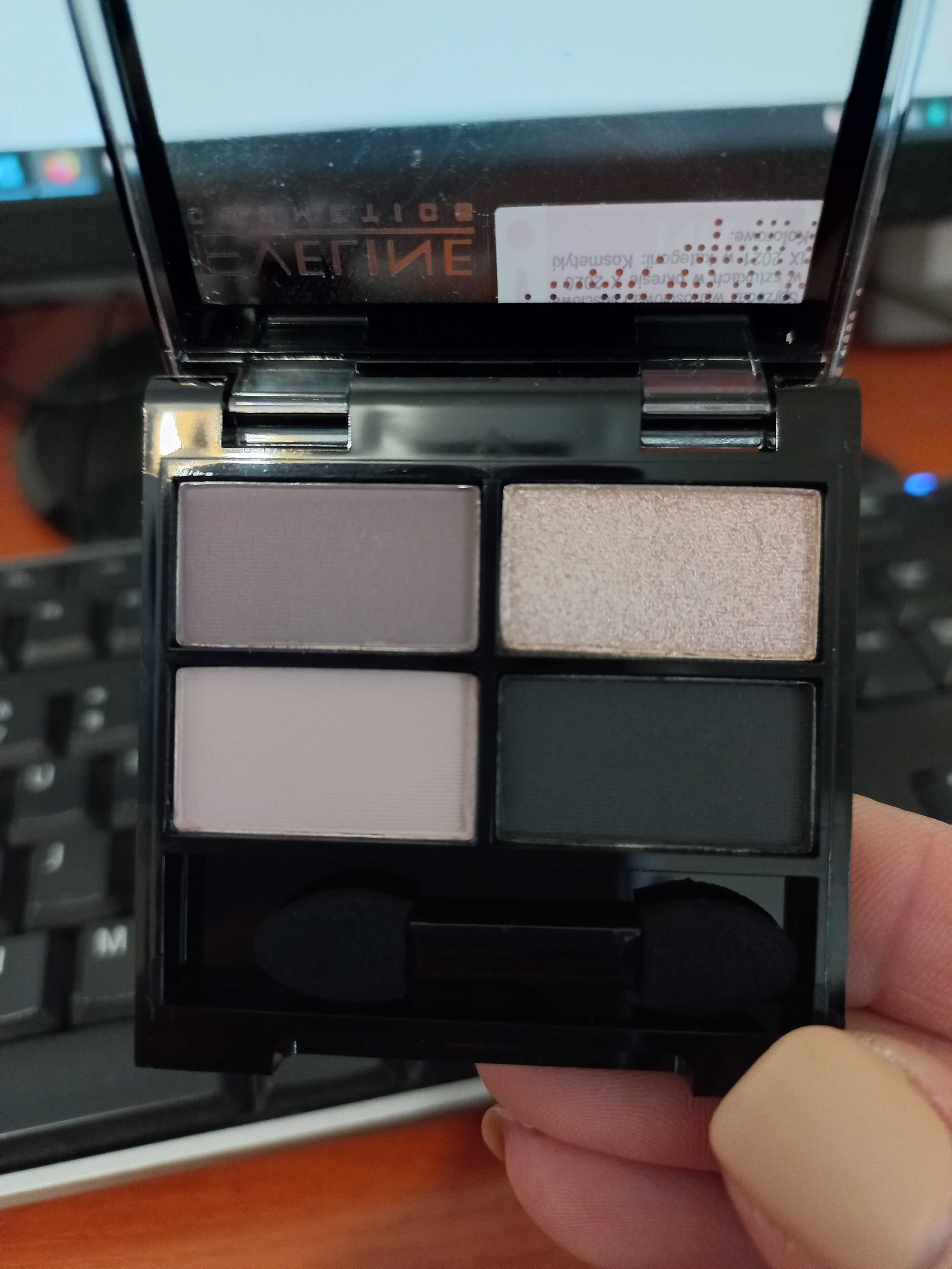 EVELINE cosmetics Quattro