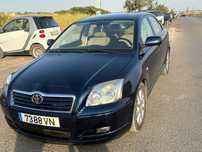 Toyota avensis T25 executivo