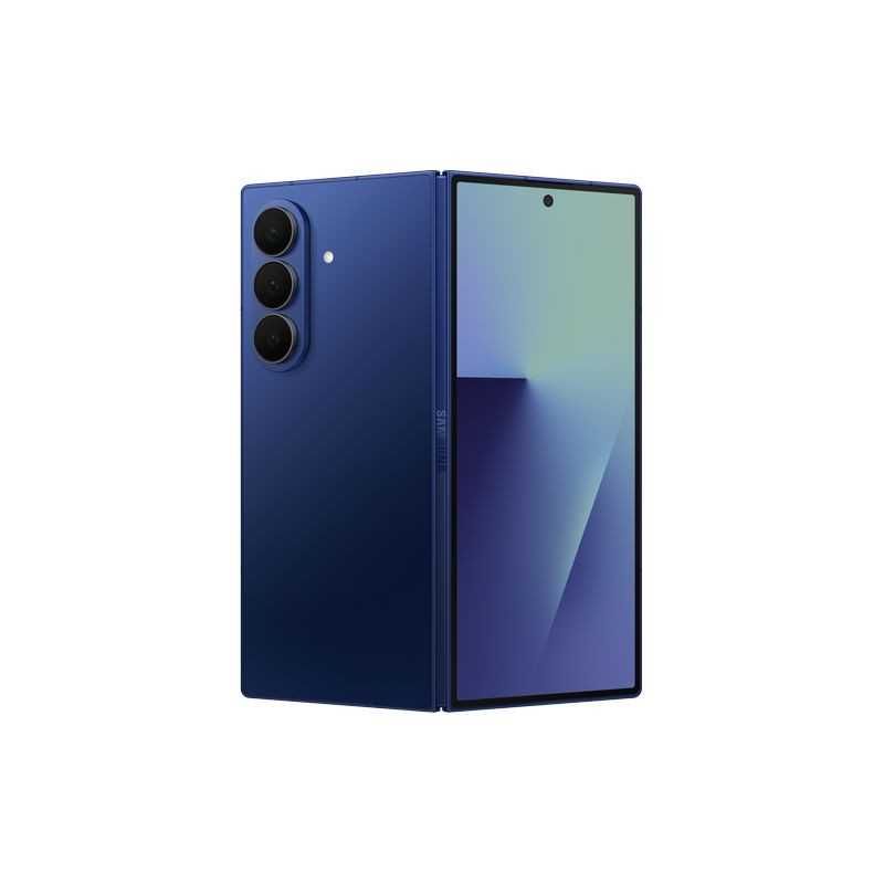 Samsung Galaxy Z Fold7 5G 12GB/512GB Azul Intenso e Preto