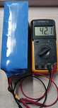Батарея аккумуляторная для электровелосипеда 36v (42v)  13.5Ah.