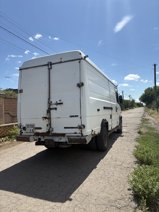 Мерседес варио 612