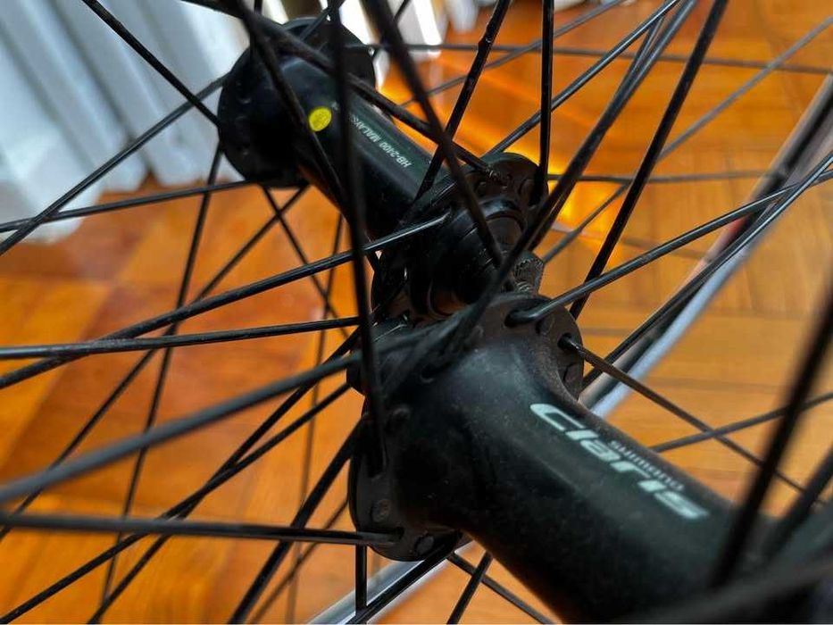 rodas bicicleta estrada