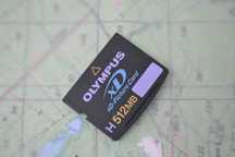 512MB H karta pamięci xD OLYMPUS xD-Picture Card do aparat fot wys.24h