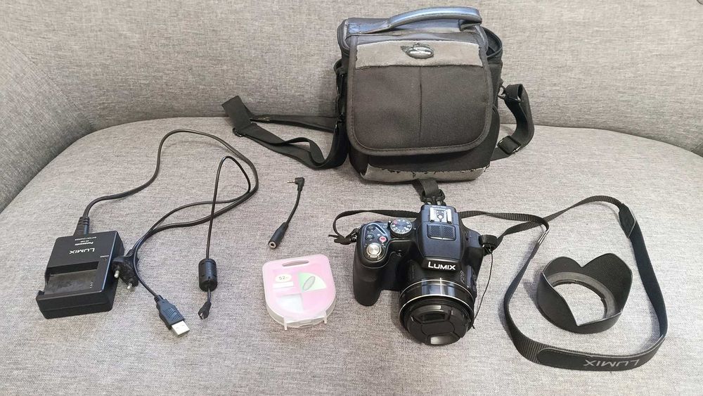 Aparat Panasonic Lumix FZ200