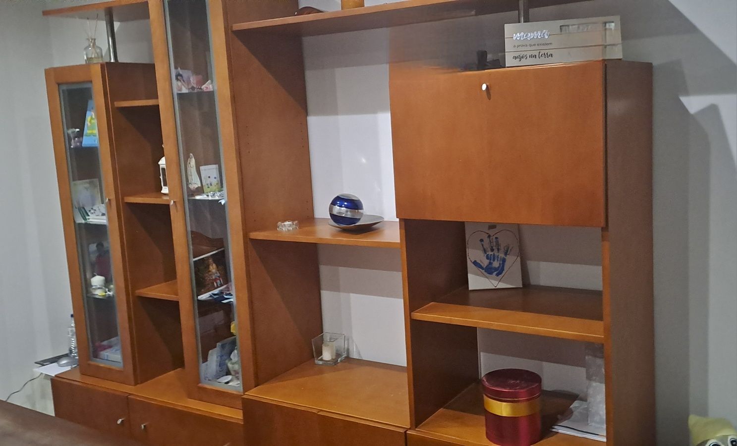 Movel sala em cerejeira
