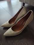 Buty skórzane Ryłko r. 40 uzywane