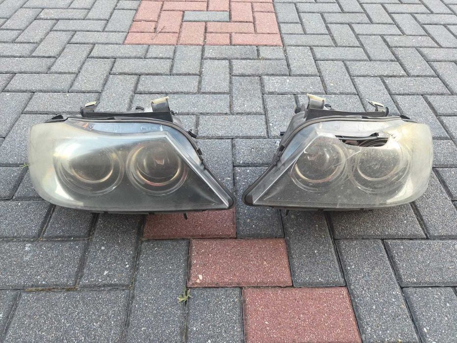 BMW e91, lampa PRAWA.