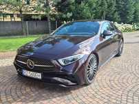 Mercedes-Benz CLS Cesja leasingu,salon Polska, stan idealny