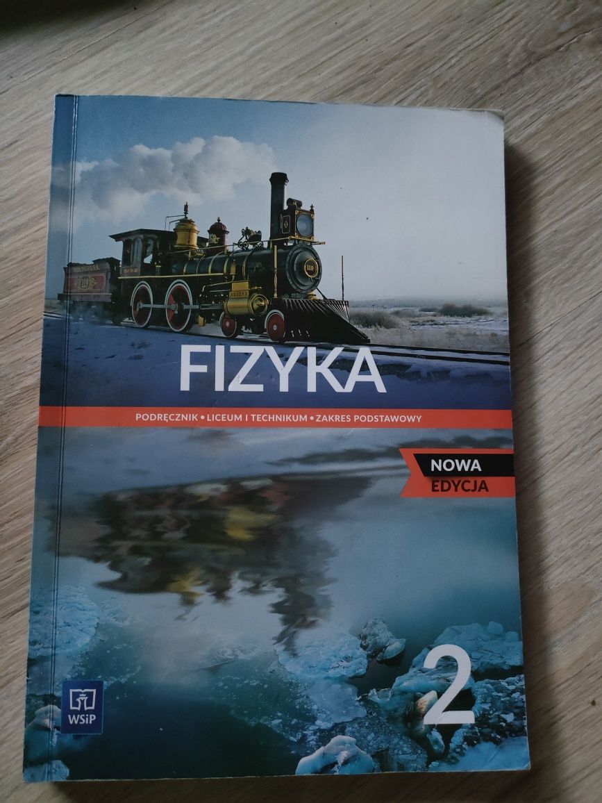 Podręcznik do Fizyki