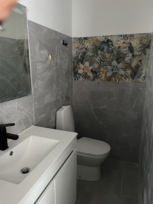 Moradia bifamiliar - 1o. andar