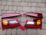 Lampy tył tylne Hyundai Kona 17-21 komplet