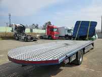 Mercedes-Benz Atego 923  Sprzedam płytę, zabudowę atego