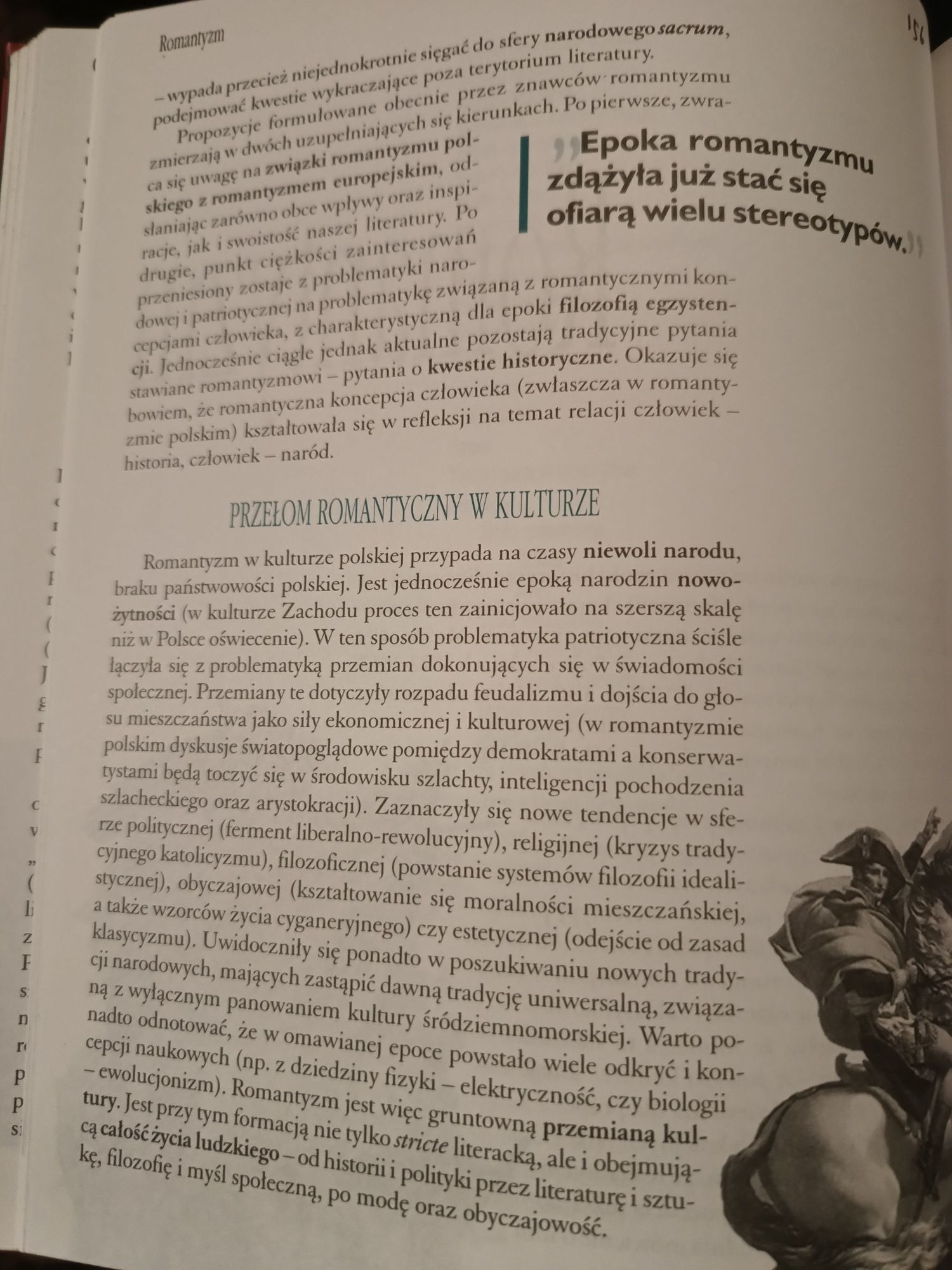 Historia literatury od antyku do współczesności Hanczakowski