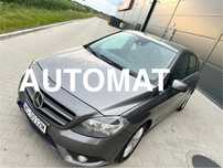 Mercedes-Benz Klasa B AUTOMAT_Benzyna_Kamera_Radar_NISKI PRZEBIEG_Serwisowany