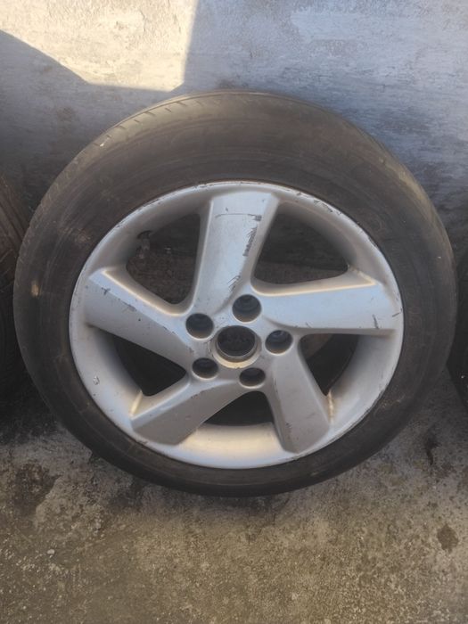 Jantes mazda 16 5 furos