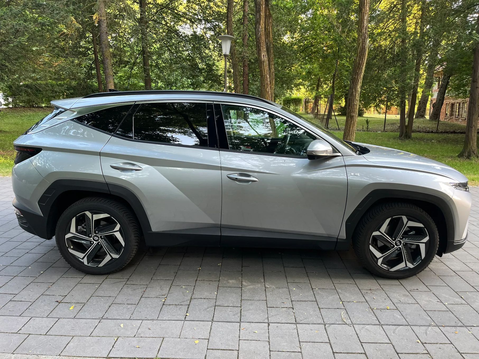 Hyundai Tucson 2024 Hyundai Tucson Prime 1.6 T-GDI 48V Mild-Hybrid 4WD