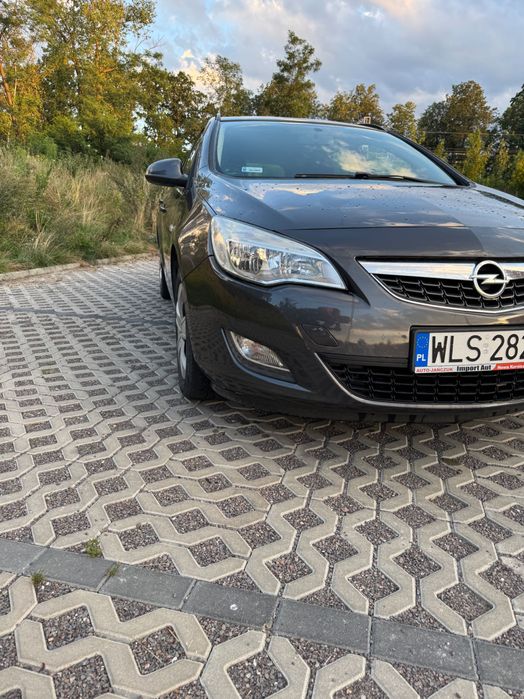 Opel astra j 1.7 cdti sport