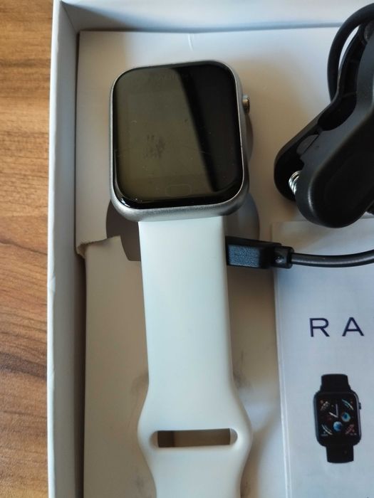 Radiant Relógio Inteligente Ras10202 Branco