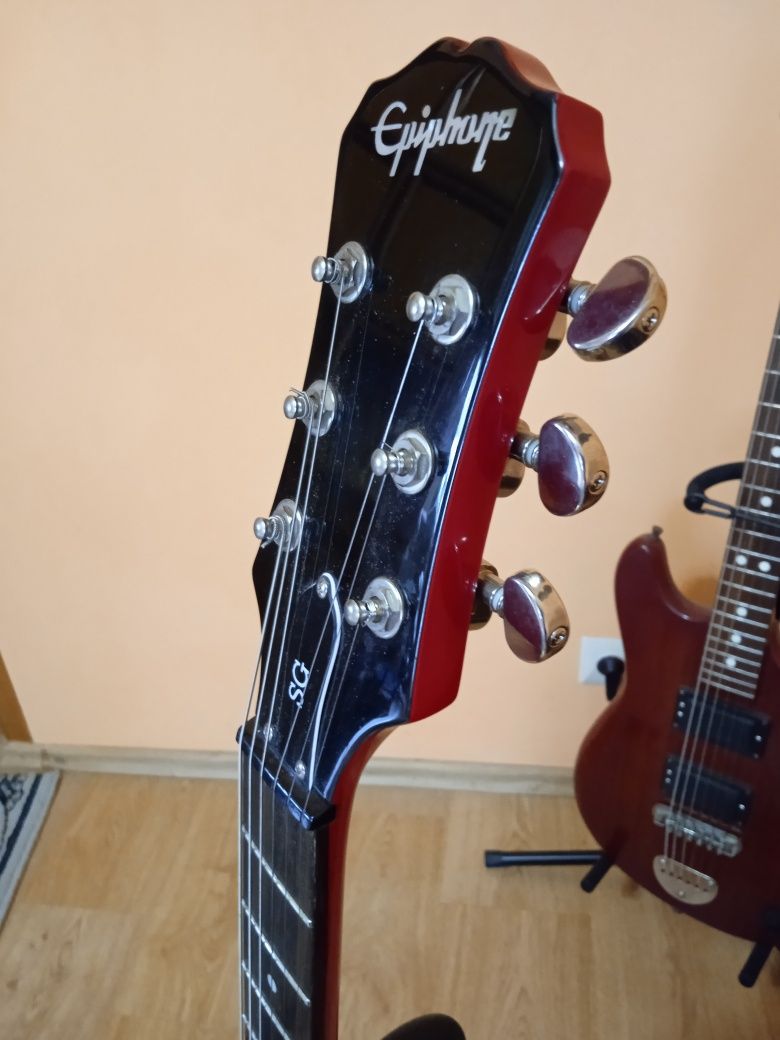 Epiphone SG 310 RED