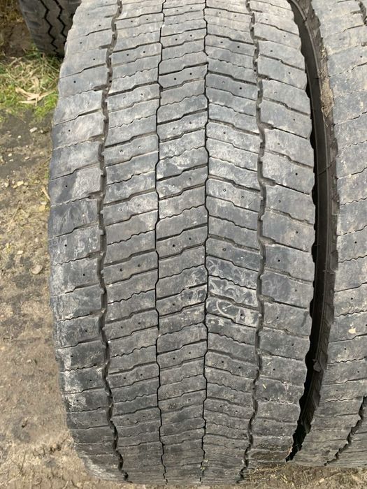 Шини 315/70 R22.5 Michelin 6,9-7,9мм, всесезон, 2021р