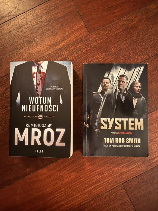 "System", "Wotum nieufności"
