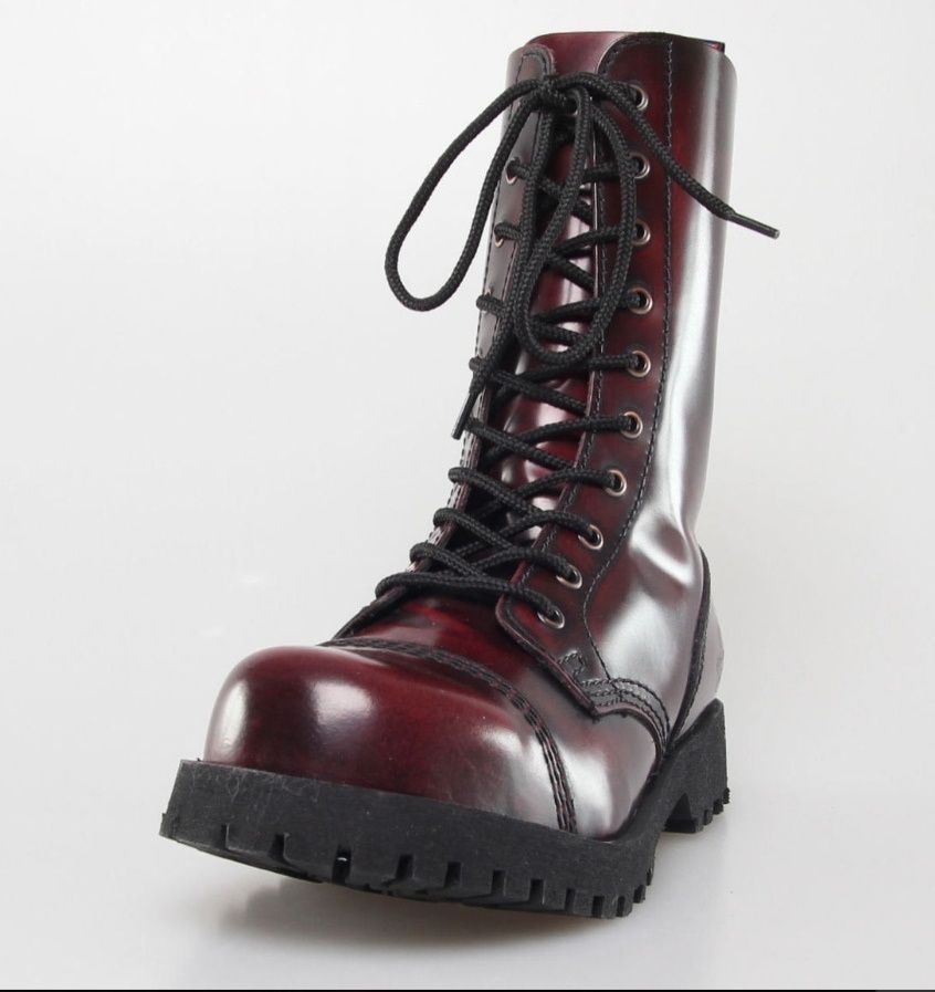 Botas em pele Marca Nevermind verdadeiras N°43