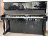 Piano Carl Reutner - comprado em 2008