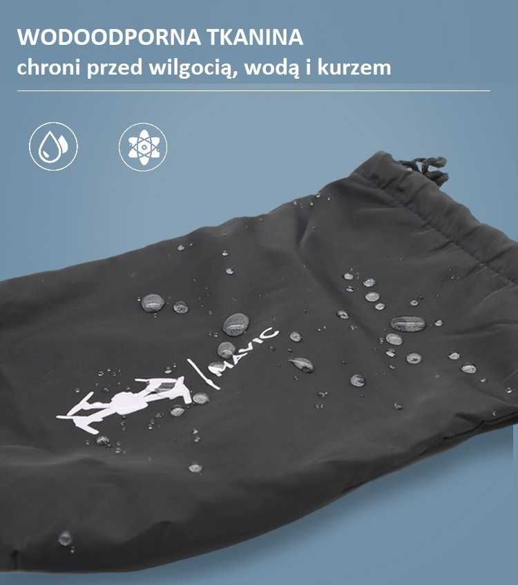 dedykowana sakwa do kontrolerów / pilotów DJI